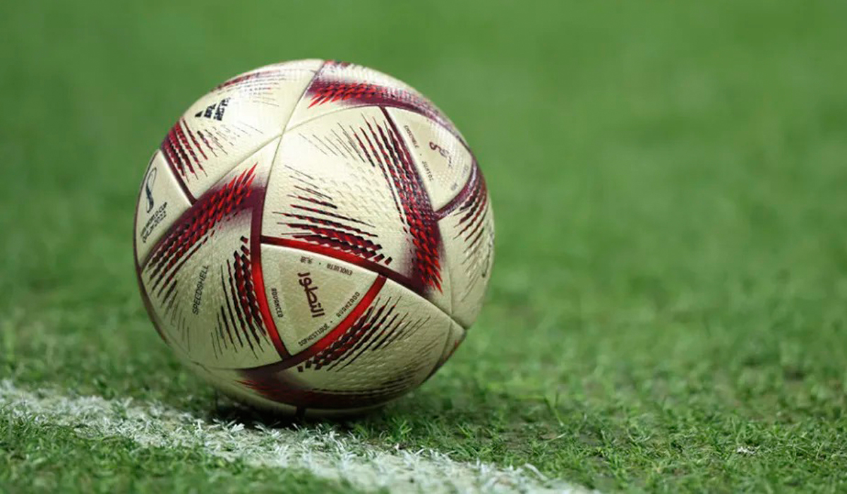 Qatar 2022 final match ball